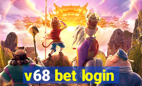 v68 bet login